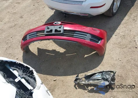 2010 Mazda Mazda6 I Sport z USA, uszkodzony, nr VIN 1YVHZ8BH6A5M20662